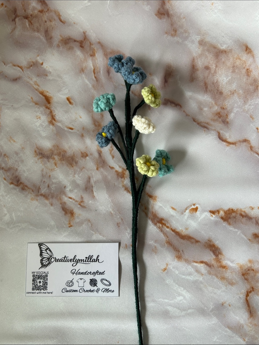 Build your bouquet
